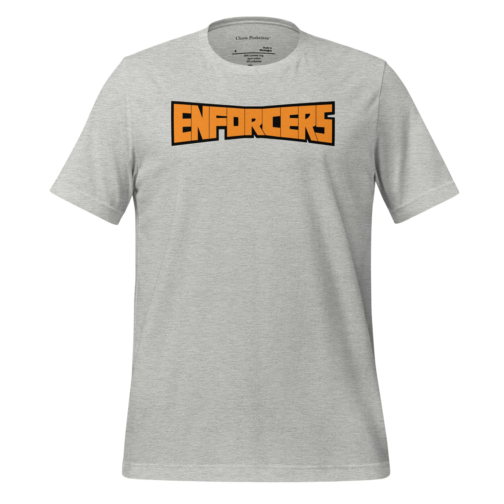 Enforcers Studio Essential Tee — Logo Edition